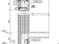 电梯坑配筋节点构造详图