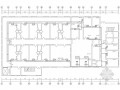 [河南]四层小型医院空调制冷系统设计施工图（风冷模块式冷热水机组）