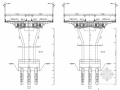跨海大桥33.1m～38.8m变宽段钢箱梁设计图291页（知名大院）