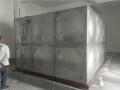 304不锈钢水箱，不锈钢生活水箱，不锈钢组合水箱