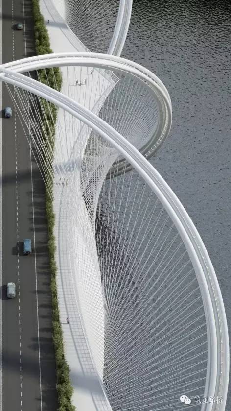 北京2022年冬奥会光用这座桥就实力碾压了里约