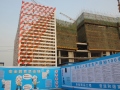 郑州市第三人民医院迁建项目观摩学习照片