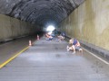 [河北]隧道路面基层工程首件开工报告