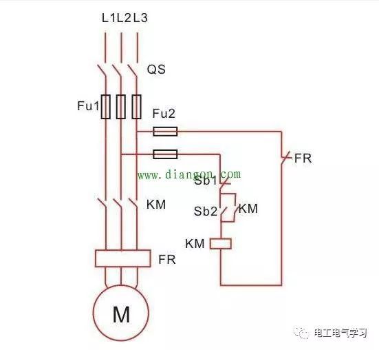 分享nxc12交流接触器接线图资料下载