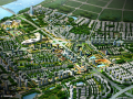 [湖南]湘潭市东城片区整体城市设计和重点地段城市设计方案文本