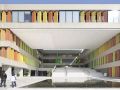 新作|“垂直书院”-苏州科技城实验小学/致正建筑工作室+大