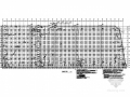 [上海]地上2层框架结构大型超市结构施工图（地下一层）