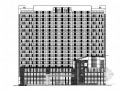 [安徽六安]某二十层中医院综合病房大楼建筑施工图
