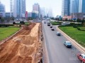 2013市政道路施工方案(测量、施工、排水)