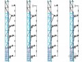 [江苏]剪力墙结构高层住宅楼导轨式爬架专项施工方案（XHR-01型导轨式爬架）