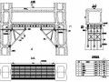 武黄城际铁路某公铁两用长江大桥工程主塔施工组织设计图