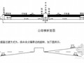 [山东]41m宽双向八车道高速公路初步设计94页附CAD图表（毕业设计）