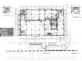 [赤峰]知名地产广场20层五星级酒店给排水热水中水消防系统施工图