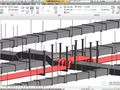 BIM技术应用于风管水管预制安装案例