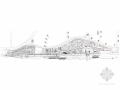[长沙]滨江新城商业旅游景观带详细设计施工图（较详细）
