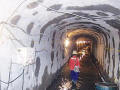 49.23米深地下污水隧道是啥样？