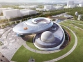 上海天文馆结构设计