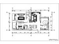 [杭州]欧式两居样板间室内设计施工图（含效果图+实景图）