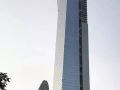 全球第一高全钢构建筑——汉京金融中心