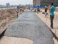 混凝土施工技术在道路桥梁工程中的应用