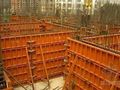 剪力墙结构大模板普通混凝土施工工艺