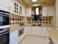 厨柜背后瓷砖要满铺从几个方面考虑?