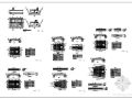 检查井盖板配筋节点构造详图