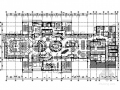 [北京]某特色中式餐厅装修施工图（含方案）