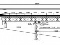 某中桥32m简支箱梁贝雷架设计施工方案
