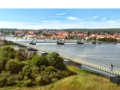 Sölvesborg大桥：欧洲最长的步行桥