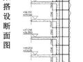 某高层住宅楼工程外脚手架施工方案（落地式、悬挑式）