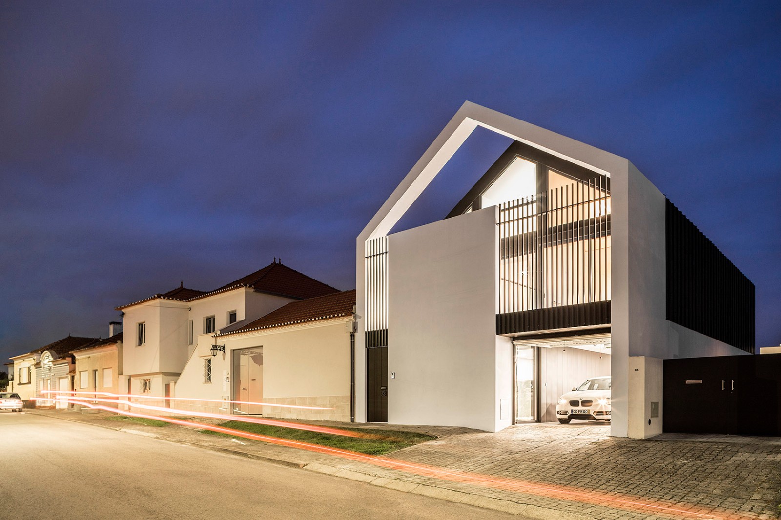 葡萄牙arch住宅-frari-居住建筑案例-筑龙建筑设计论坛