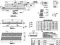 13m空心板简支梁桥头搭板结构节点详图设计