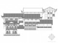 [重庆]某园博会巴渝园2号院建筑方案图（含效果图）