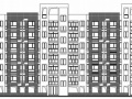 [江西省上饶市]某十二层住宅楼群建筑施工图（8栋，带完整节能计算书、彩图文本）