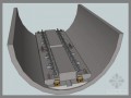 [优秀QC]预制装配式浮置板轨道施工工艺研究