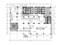 [无锡]BONA博纳国际影城无锡茂业店设计方案+装修施工图+水暖电施工图