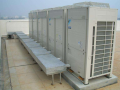 中央空调安装施工方案