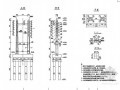 104m预应力钢筋混凝土组合体系斜拉桥塔一般构造节点详图设计