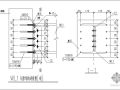某钢结构与混凝土连接节点构造详图