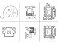 常用全套家装CAD图块下载