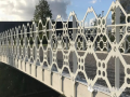 国外设计师的别样桥梁栏杆装饰，你有喜欢的嘛？