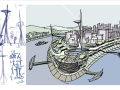 [重庆]渝中半岛城市设计国际招标规划设计方案文本