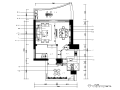 [广东]一套欧式别墅设计CAD施工图（含效果图）