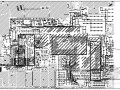 [长沙]大型地下卖场二次装修电气施工图纸42张