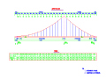 桥梁钢结构安装施工组织设计（共34页，含CAD施工图纸）