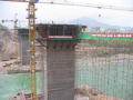 水电站黄河大桥大直径深埋桩主墩施工方案（79页）