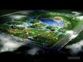[苏州]城市生态植物公园景观规划设计方案