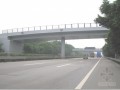 城市快速路车行天桥施工方案（2013年）