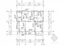 四层框架住宅结构施工图(独立基础)